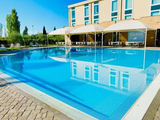 A Point Arezzo Park Hotel - Arezzo - 0