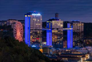 Gothia Towers & Upper House - Göteborg - 5