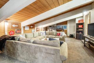 Evergreen Escape - McCall - 1