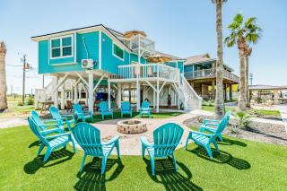 The Quirky Whale - Surfside Beach - 9