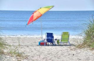 Ocean Walk 8301-A Break From Reality - Oak Island - 9