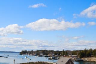 Heluvaspot - Port Clyde - 2