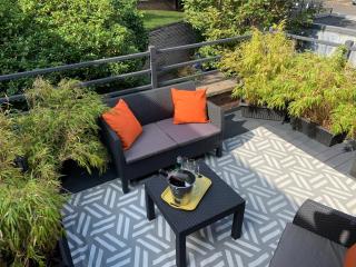 Notting Hill Townhouse 3BR all with ensuite bathrooms & garden and roof terrace - London - 6