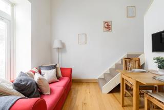 The Old Town Cockburn Apartment - Edinburgh - 0