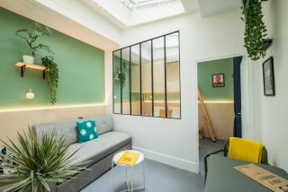 MAISON FRANCOIS Paris - Two rooms apartment & Studio - Linkable together - Paris - 0