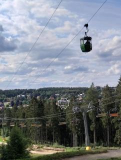 Aussicht - Hahnenklee-Bockswiese - 2