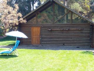 Cabañas Rústicas - Estación Colina - 7