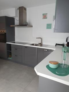2 Zimmer Domizil am Südhang mit Terrasse und Pool - Ortenberg - 5