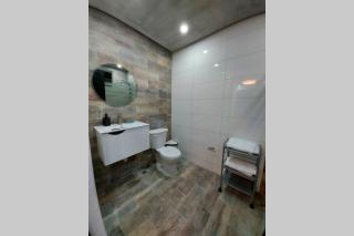 4to nivel 2 habitaciones 2 baños Alma Rosa I - El Seis - 5