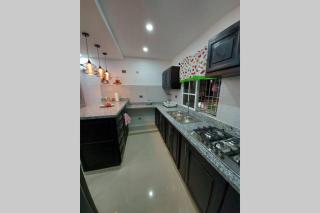 4to nivel 2 habitaciones 2 baños Alma Rosa I - El Seis - 4
