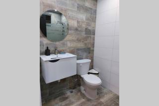 4to nivel 2 habitaciones 2 baños Alma Rosa I - El Seis - 3