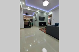 4to nivel 2 habitaciones 2 baños Alma Rosa I - 2