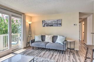 Inviting Charlotte Getaway - Half Mile to UNC! - 7