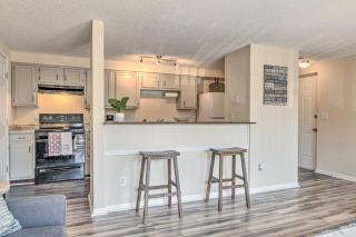 Inviting Charlotte Getaway - Half Mile to UNC! - 5