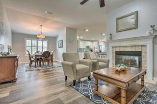 Spacious Home with Sunroom, 15 Mi to Pensacola! - Cantonment - 4