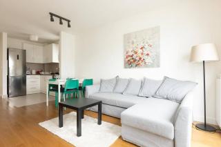 Zemun Luxury - Comfortable, workspace, quiet, free parking, Netflix - Belgrado - 9