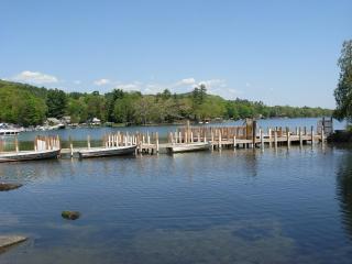 Lake George Diamond Cove Cottages, Cabins, & Hotel - Lake George - 4