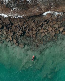 Casa Conchas - Aluguel por Temporada Barra de São Miguel - 1