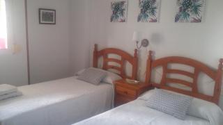 apartamento playa de Levante,parking, aire dos habitaciones y dos baños vistas playa y jardin - Benidorm - 6