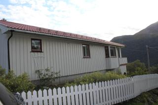 Landlig hus på kysten - Tustna - 6