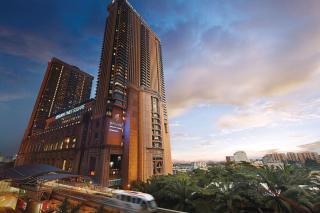 Fantazya Suites Times Square - Kuala Lumpur - 0
