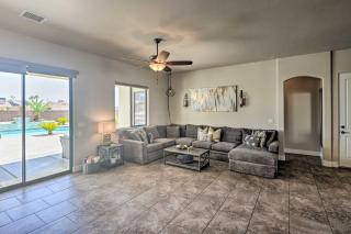 Pool and Hot Tub Luxe Lake Havasu Home - Lake Havasu City - 1