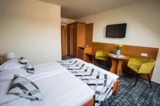 Hotel Viktória - Sárvár - 1