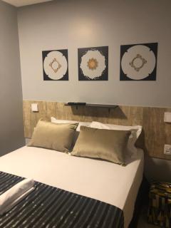 D Suítes - Checkin ate 21 Hs - ZAP pras coordenadas de acesso - Dois ENDEREÇOS - 6