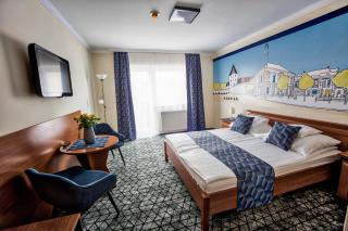 Hotel Viktória - Sárvár - 7