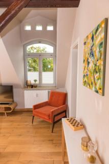 Apartmenthaus am Dom Junior Suite mit Parkplatz - Zwickau - 5