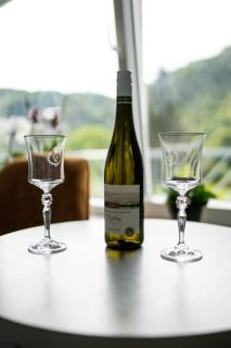 Fewo Himmelblau - Burgen - 5