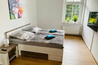 FeWo Seestadt mit Balkon #Netflix #Seenähe #Einkaufen von Harztraveler - Goslar - 2