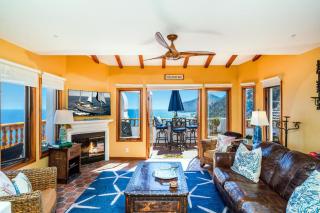 Oceanfront Villa W One Of A Kind Amazing View - Avalon - 8