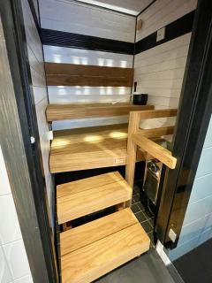 Cozy renovated house with a lot of parking space. - Haparanda - 3