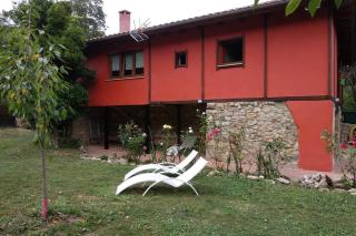 Casa rural en Asturias a orillas del río Narcea puerta de Somiedo - 2