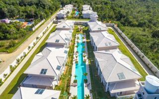 Apartamento em Arraial D`Ajuda com Piscina Sauna Academia - Porto Seguro - 8