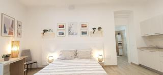 SUITE BLANC APARTMENTS - Monolocali indipendenti con cucina e bagno privato - Check-in e check-out con codice in autonomia h24 - Terrazza in comune - Guspini - 7