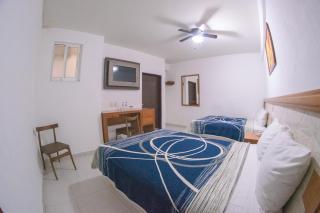 Hotel Niza Zona Piel - León - 7