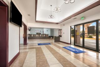 Americas Best Value Inn Stockbridge - Stockbridge - 6