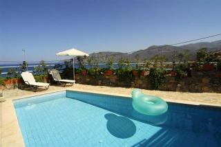 Deluxe Crete Villa Villa Mousses 2 Bedroom Villa Private Pool Sea View Sitia - Mochlos - 5