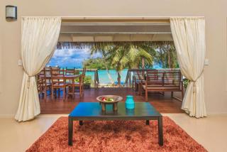 Cook Islands Holiday Villas - Muri Lagoon Beachfront - Rarotonga - 2