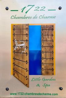 1722 Chambres de Charmes - Ville-di-Paraso - 9