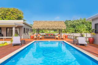 Cook Islands Holiday Villas - Turangi Lagoon - 9