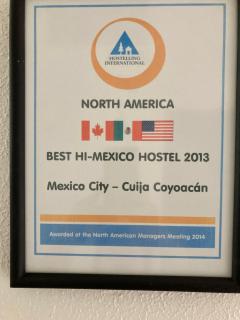 Hostal Cuija Coyoacan Berlin 268 Coyoacan - Città del Messico - 4