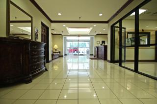 Crown Pointe Lodge; BW Signature Collection - Farmington - 8