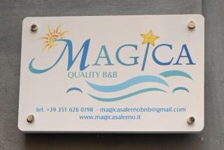 MAGICA B&B - Salerno - 9