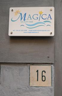 MAGICA B&B - Salerno - 8
