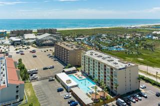 Charming 1 Bedroom, 3 Minute Walk To The Beach Condo - South Padre Island - 1
