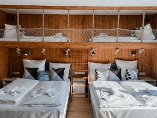 Ferienhaus mit Kamin und Sauna Pier 1 - Ahlbeck - 5