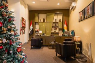 Niagara Hotel Erbil - Erbil - 1